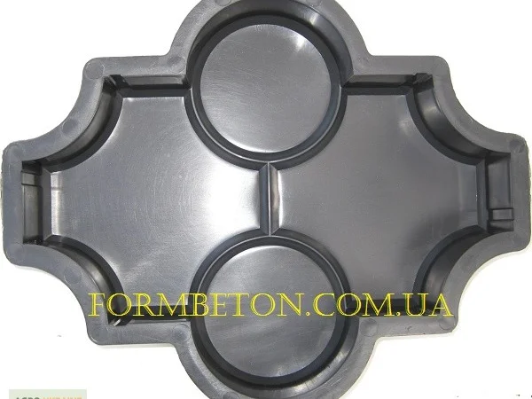 Формы для тротуарной плитки – широкий выбор - фото № 1