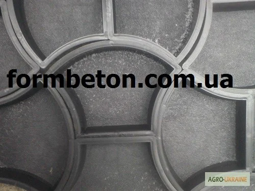 Формы для тротуарной плитки – широкий выбор - фото № 13