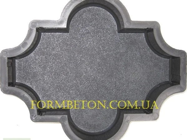 Формы для тротуарной плитки – широкий выбор - фото № 4