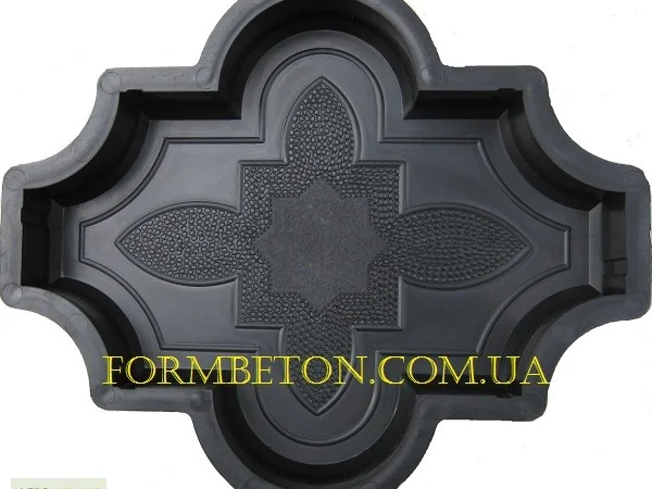 Формы для тротуарной плитки – широкий выбор - фото № 5