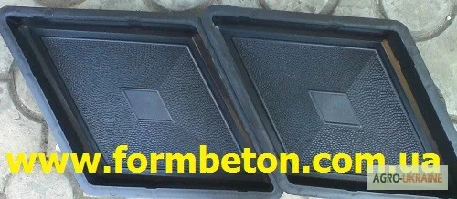 Формы для тротуарной плитки – широкий выбор - фото № 6