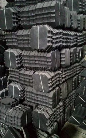 Формы для тротуарной плитки Декор 2,5 см - фото № 2