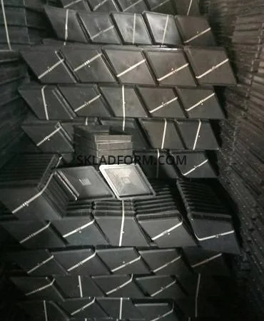 Форми для тротуарної плитки Ромб узорний у продажу - фото № 2