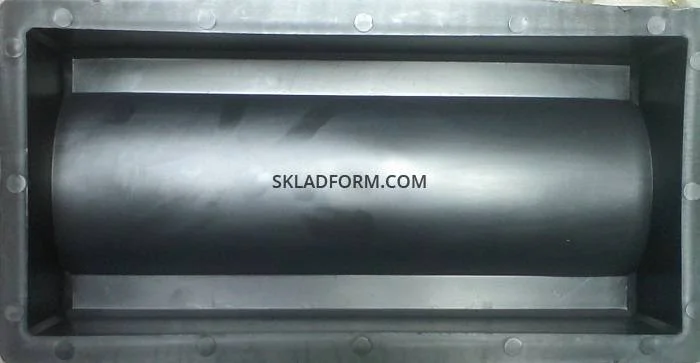 Форми для водостоків та відливів тротуарних - фото № 1