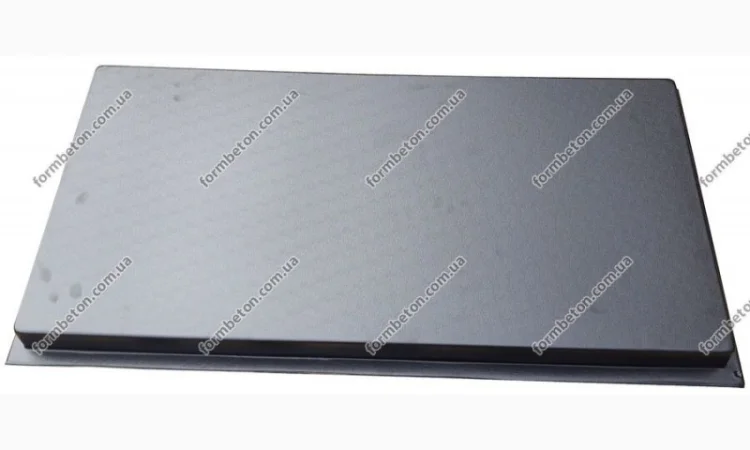 Форма для бетонной садовой дорожки 121х33 см - фото № 7