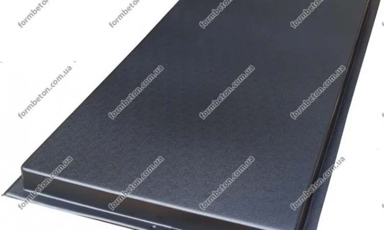 Форма для бетонной садовой дорожки 121х33 см - фото № 14