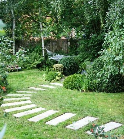 Форма для создания бетонной садовой дорожки 100х50 см - фото № 11