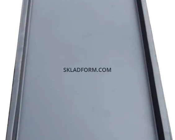 Форма для создания бетонной садовой дорожки 100х50 см - фото № 2