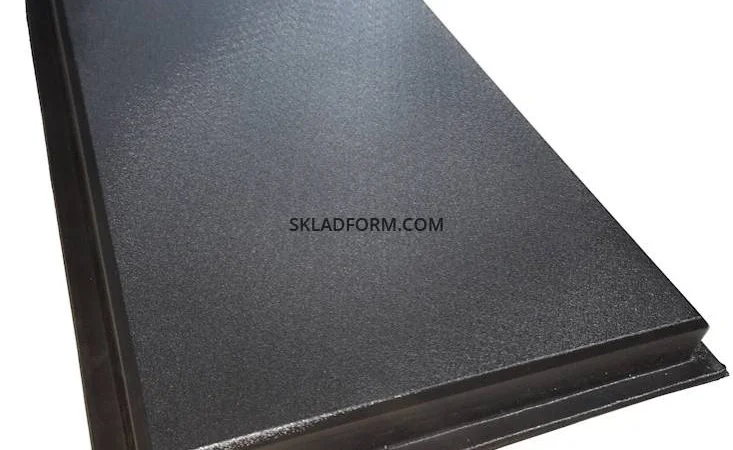 Форма для бетонной садовой дорожки 120х60 см - фото № 2