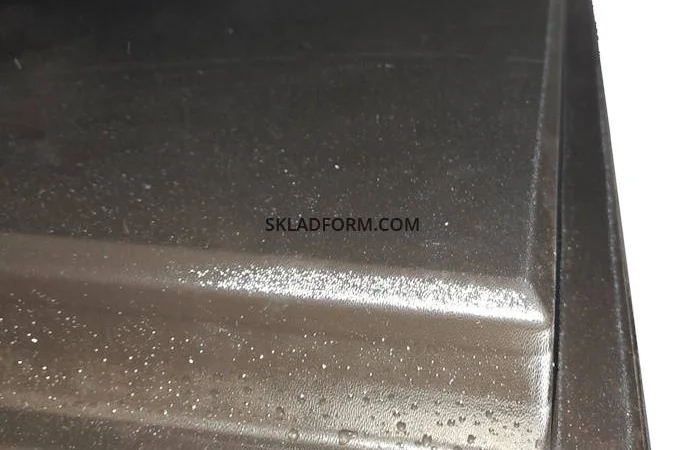 Форма для бетонной садовой дорожки 120х60 см - фото № 3