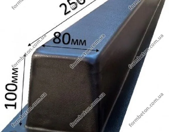 Формы для производства виноградных столбов 2,5 метра - фото № 1