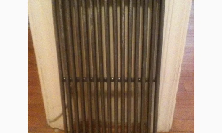 Чугунная гриль-решетка для барбекю и мангала. 44.5 см. х 24 см - фото № 2