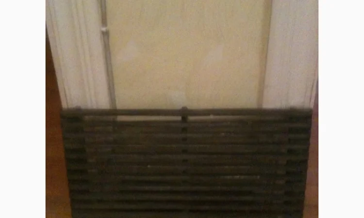 Чугунная гриль-решетка для барбекю и мангала. 36.5 см. х 20 см - фото № 6