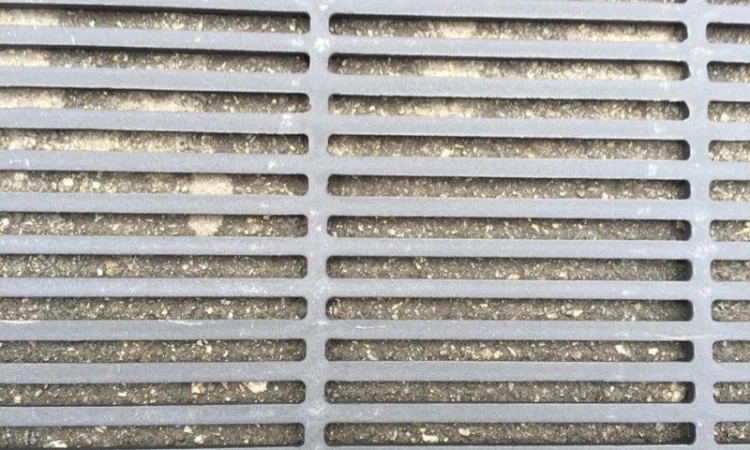 Решетка гриль из чугуна для барбекю и мангала. Размеры 60 см х 40 см - фото № 2