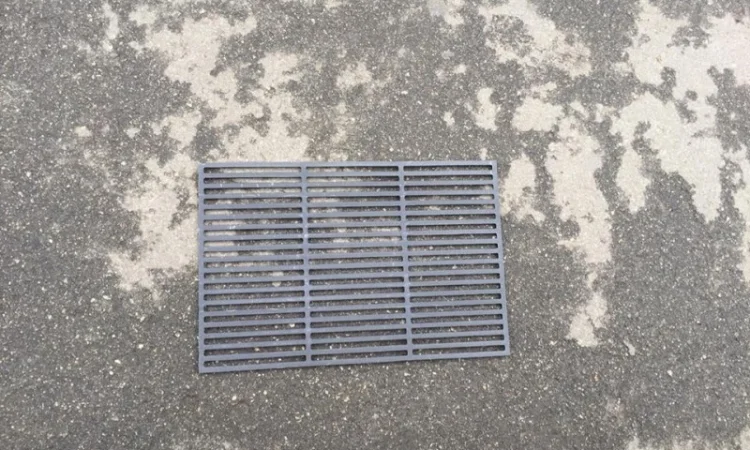 Решетка гриль из чугуна для барбекю и мангала. Размеры 60 см х 40 см - фото № 5