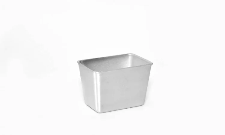 Алюминиевые формы для выпечки хлеба разных размеров - фото № 4