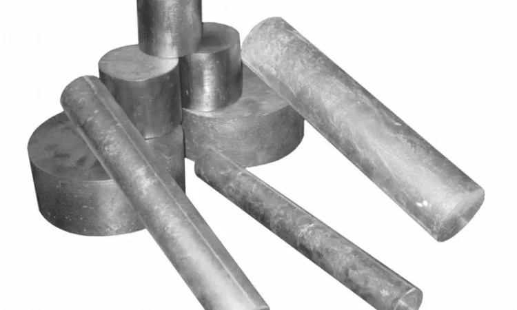 Кругляк алюминиевый разных размеров - фото № 2