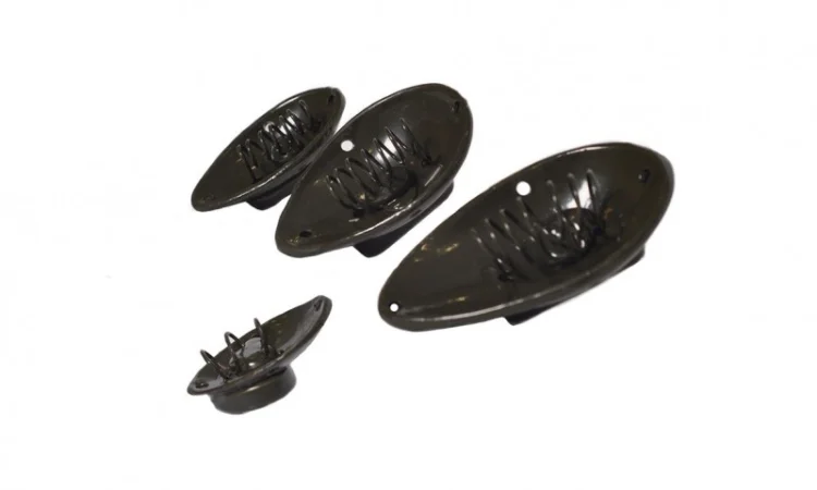 Кормушки рыбацкие - фото № 1