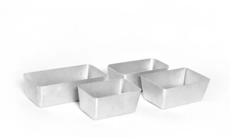 Алюминиевые формы для выпечки и запекания - фото № 1