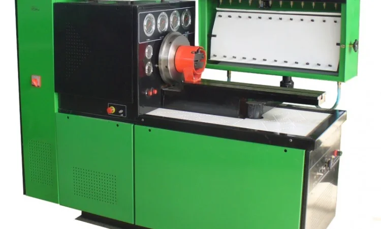 Стенды ТНВД различных модификаций для тестирования - фото № 1