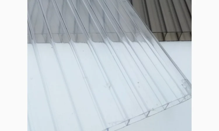 Полікарбонат для теплиць та навісів - фото № 2