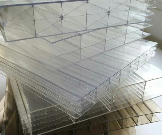 Полікарбонат для теплиць та навісів - фото № 3