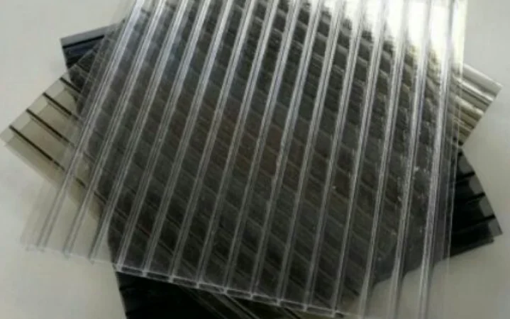 Полікарбонат для теплиць та навісів - фото № 1