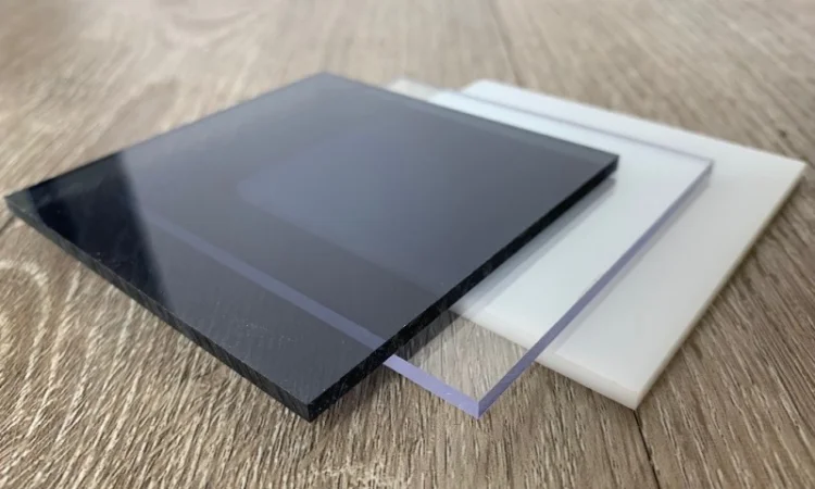 Поликарбонат сотовый и монолитный для теплиц и других нужд - фото № 3