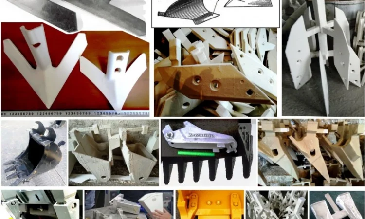 Виливки для вітроенергетики та лиття металу для машинобудування, запчастин, деталей - фото № 10