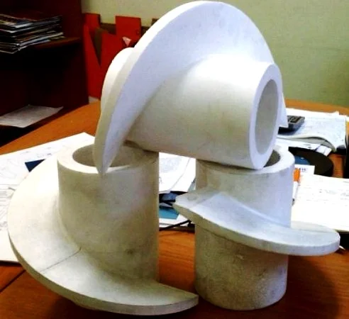 Виливки для вітроенергетики та лиття металу для машинобудування, запчастин, деталей - фото № 4