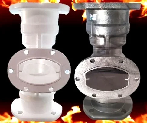 Виливки для вітроенергетики та лиття металу для машинобудування, запчастин, деталей - фото № 3