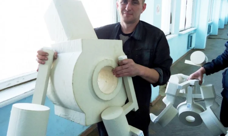 Виливки для вітроенергетики та лиття металу для машинобудування, запчастин, деталей - фото № 13