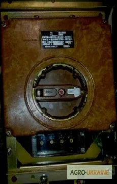 Автоматический выключатель А3734П - новый - фото № 2