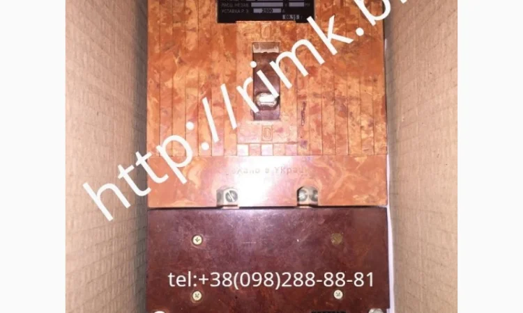 Продается автоматический выключатель А3724 - фото № 1
