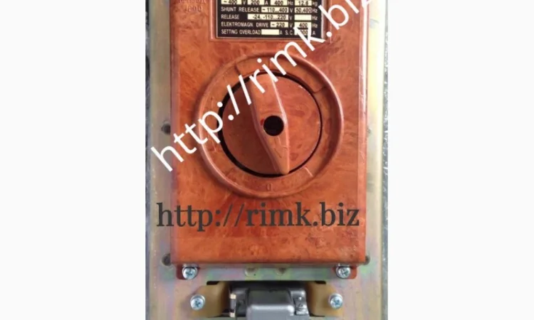 Продается автоматический выключатель А3724 - фото № 2