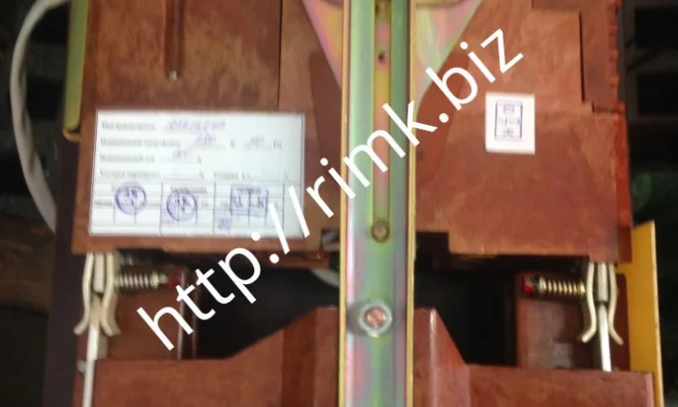 Автоматичний вимикач А3716 - надійність та якість - фото № 1