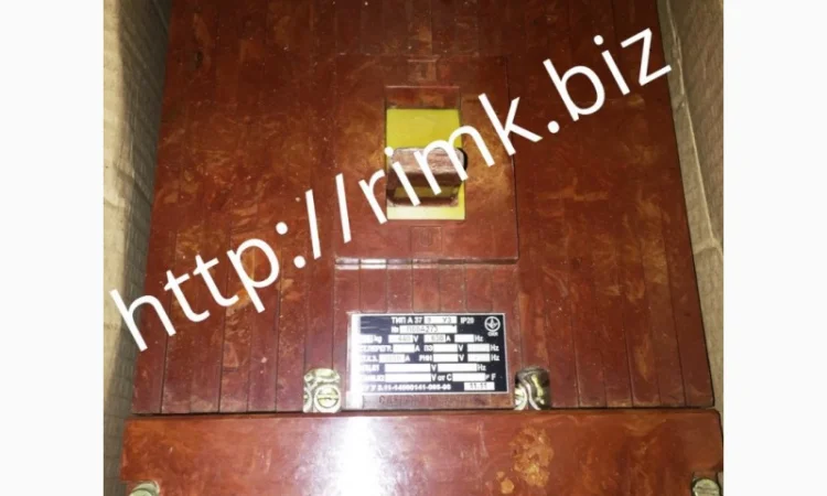 Автоматические выключатели А3796БТ3 от НПП РИМК - фото № 1