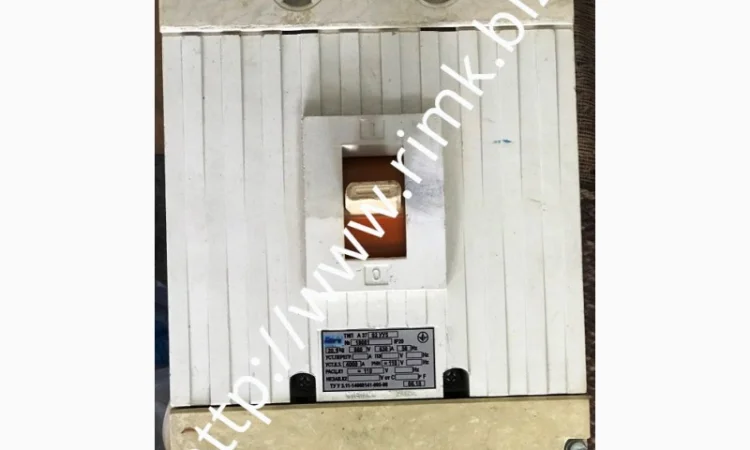 Автоматический выключатель А3792 – продажа - фото № 1