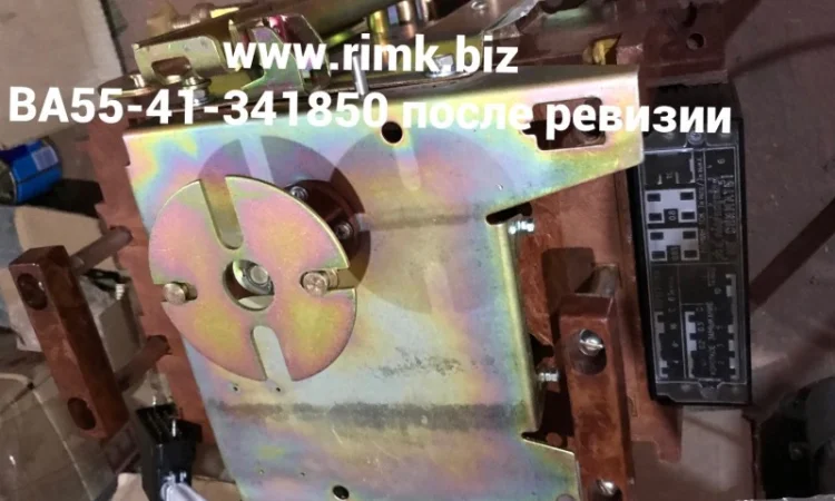Продается автоматический выключатель ВА55-41-344770 на 1000А - фото № 3