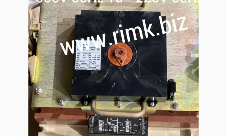 Автоматический выключатель ВА55-43-344770 на 1600А в продаже - фото № 2