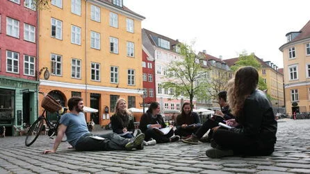 Вища освіта та навчання в Данії - фото № 1