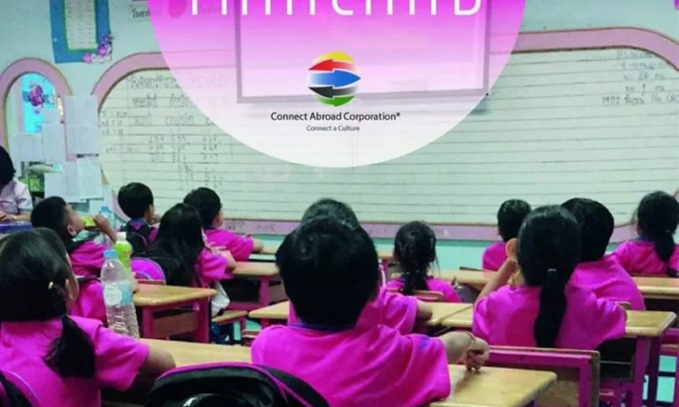 Робота вчителем англійської мови в Таїланді - фото № 1