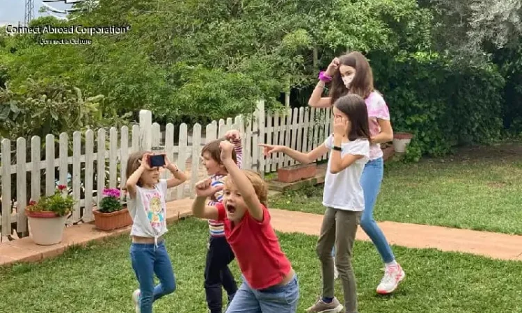 Програма Au Pair в Іспанії (робота з дітьми) - фото № 1