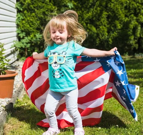 Работа Au Pair в США с детьми - фото № 1