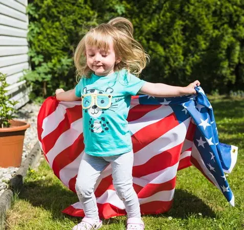 Au pair США (работа с детьми) - фото № 1