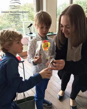 Au pair в Бельгії – робота з дітьми - фото № 1