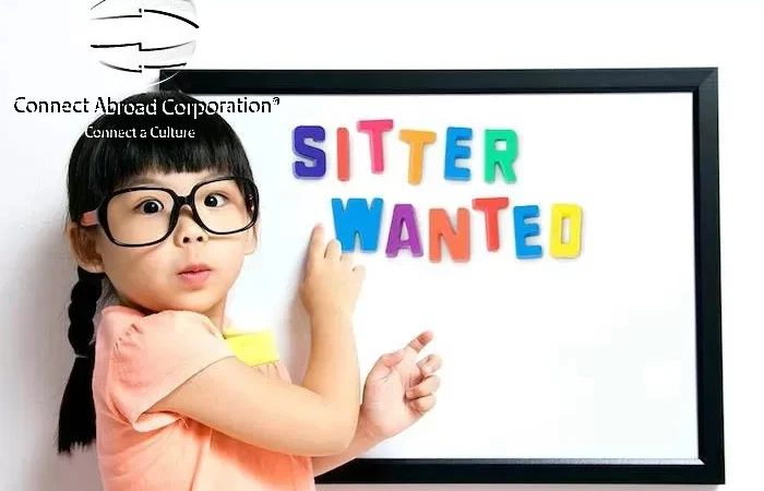 Au pair в Китае - работа с детьми - фото № 1