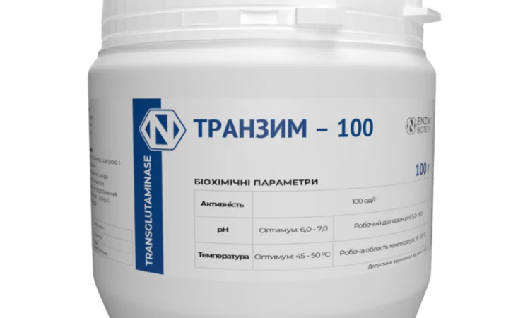 Трансглютаминаза ENZIM | Завод ферментных препаратов - фото № 2
