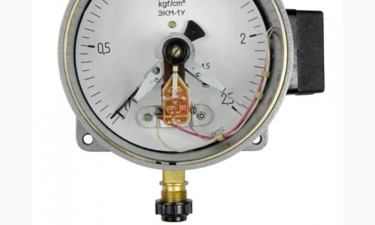 Манометри ЕКМ для різних тисків - фото № 1