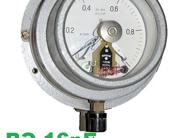 Манометр ВЭ-16рБ, ДМ2005СгЕх – для АГЗП и АГЗС - фото № 1